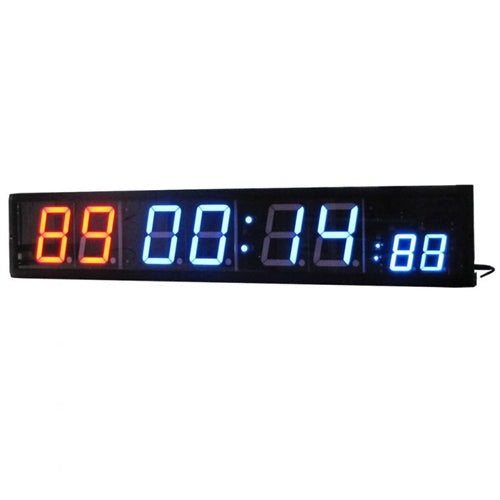 Interval Wall Timer (8 Digits)