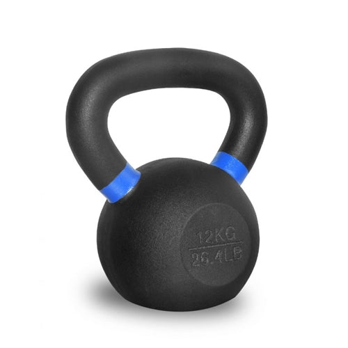 12kg Cast Iron Kettlebell