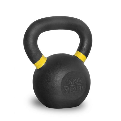 16kg Cast Iron Kettlebell