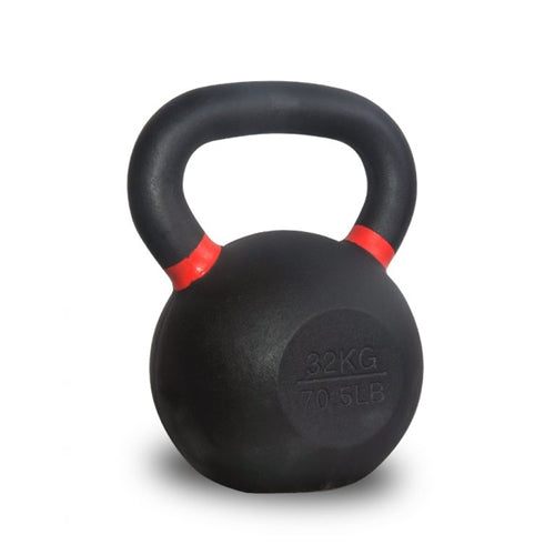 32kg Cast Iron Kettlebell