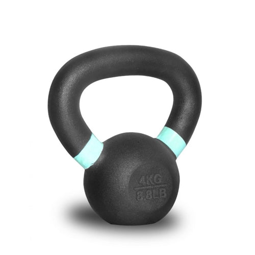 4kg Cast Iron Kettlebell