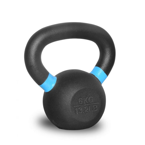 6kg Cast Iron Kettlebell