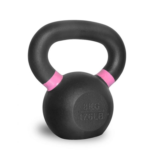 8kg Cast Iron Kettlebell