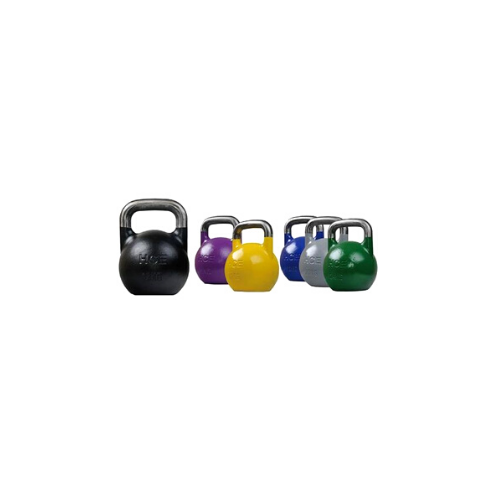 HCE 8KG to 24KG Competition Steel Kettlebell Weight Pro Grade Strength  Training