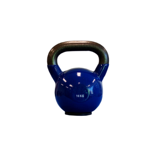 16kg Vinyl Kettlebell