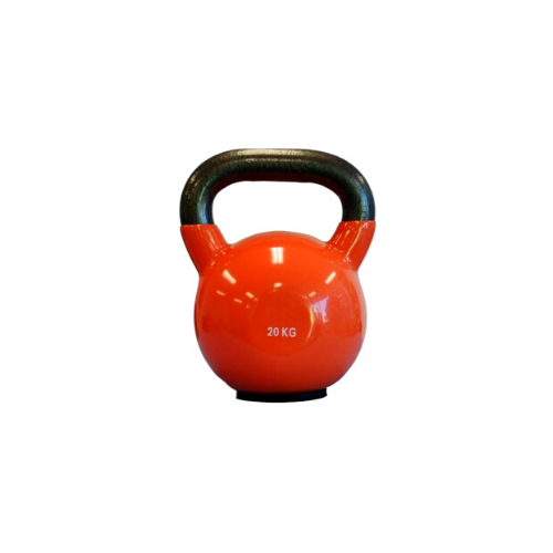 20kg Vinyl Kettlebell