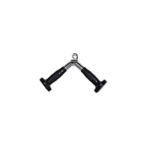 V Shape Tricep Press Bar Cable Attachment