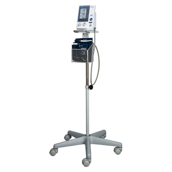 Omron HEM907 Blood Pressure Monitor Mobile Stand