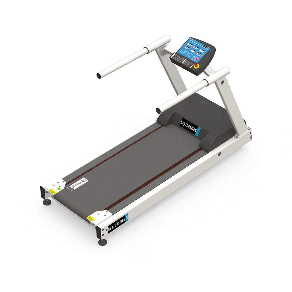 HP Cosmos Pluto Med Testing Treadmill