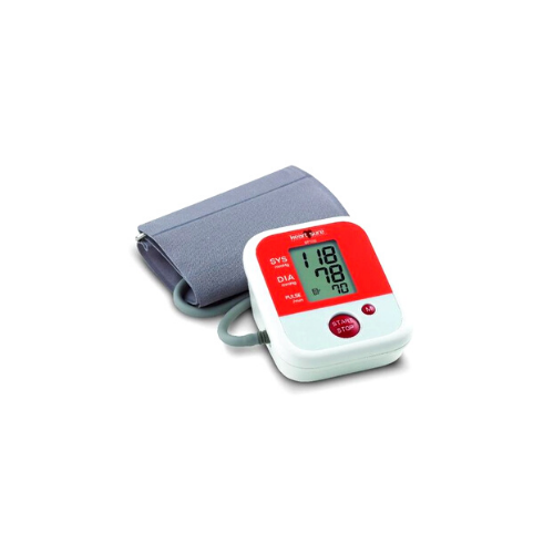 Omron Blood Pressure Monitor Heart Sure BP100