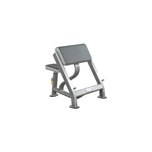 Healthstream Ultimate Commercial Seated Preacher Curl