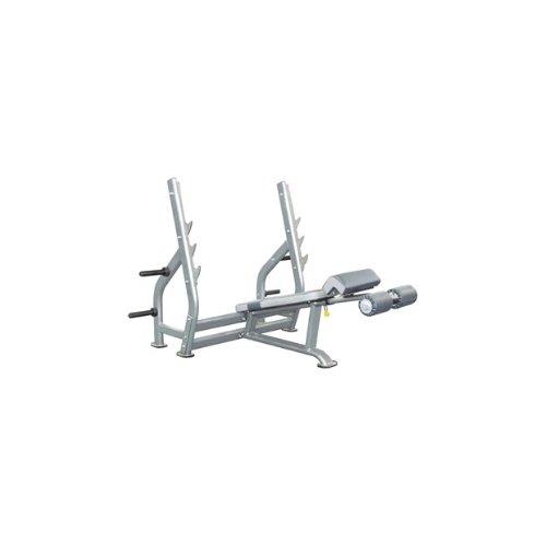 Healthstream Ultimate Commercial Olympic Decline Bench