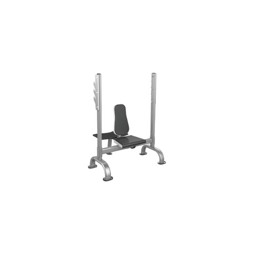 Healthstream Ultimate Commercial Olympic Shoulder Press