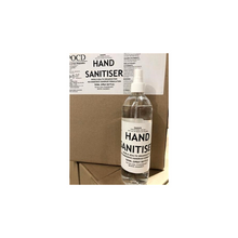 Load image into Gallery viewer, Hand Sanitiser Spray (500ml)
