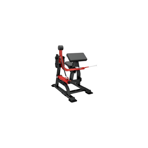 Healthstream Sterling Commercial Plate Loaded Bicep Curl