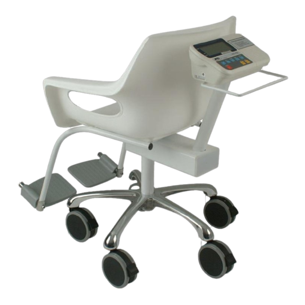 A&D Medical HVL-CS Mobile Chair Scale (150kg/20g)