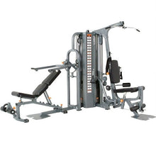 Load image into Gallery viewer, Healthstream Studio IF2060 Light Commercial Dual Stack Multi Gym
