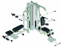 Load image into Gallery viewer, Healthstream Studio IF2060 Light Commercial Dual Stack Multi Gym
