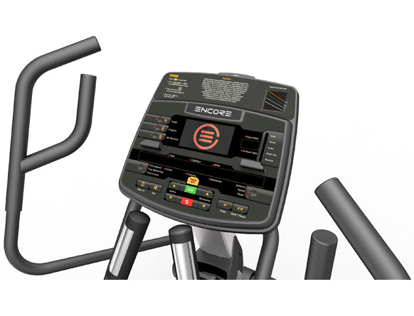 Healthstream ECE5 Light Commercial Elliptical HMGDIRECT Australia HMGDirect