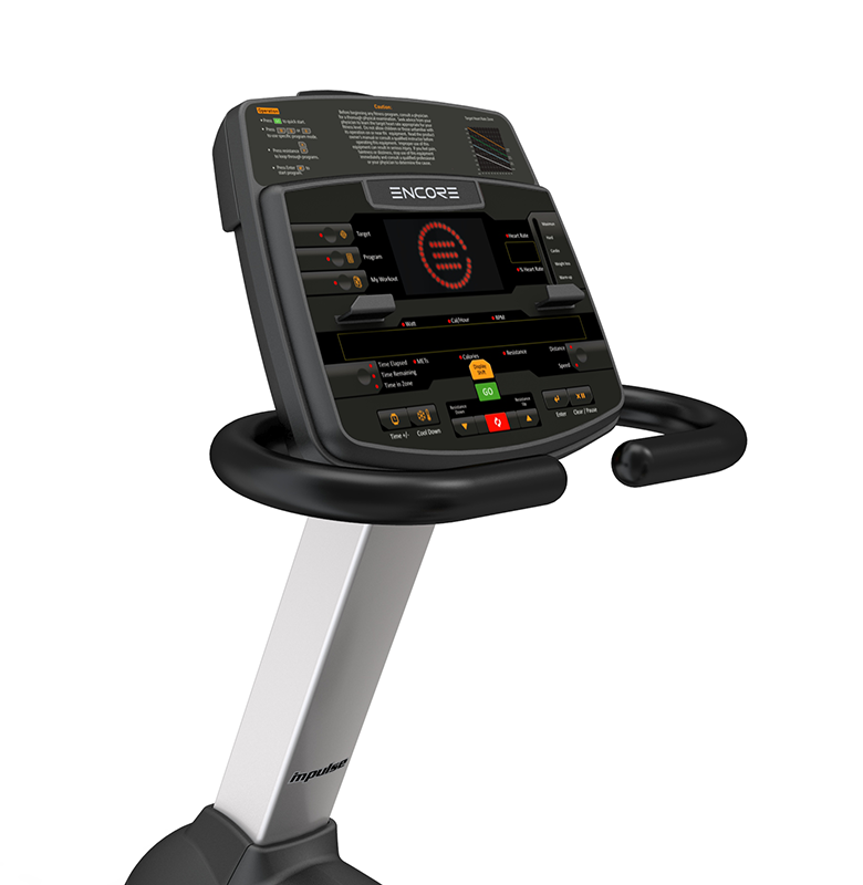 Healthstream recumbent exercise bike hotsell