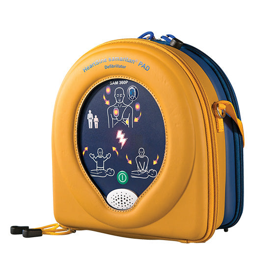 Heartsine Samaritan PAD 360P Fully Automatic AED