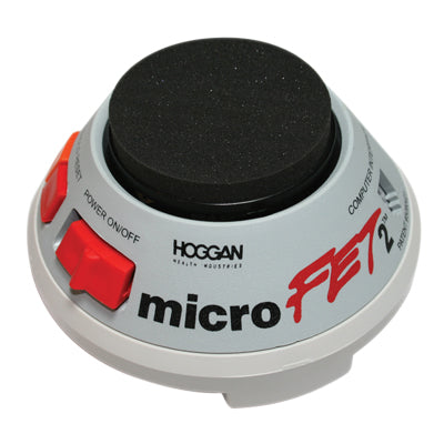 Hoggan Scientific MicroFET2 Digital Hand Held Dynamometer (Free Calibration Block & Weight)