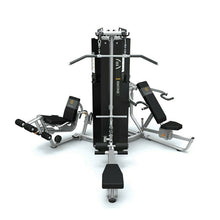 Load image into Gallery viewer, Healthstream Encore ES3000 Light Commercial 3 Stack Multi Station Gym
