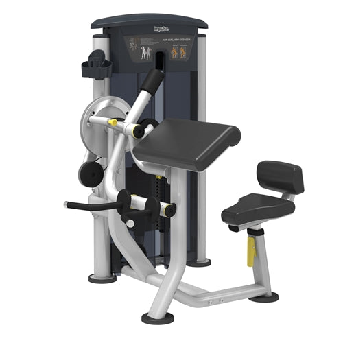 Impulse Fitness IT9503 Commercial Arm Curl Machine