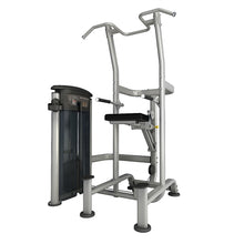 Load image into Gallery viewer, Impulse Fitness IT9520 Commercial Assisted Chin Dip Machine
