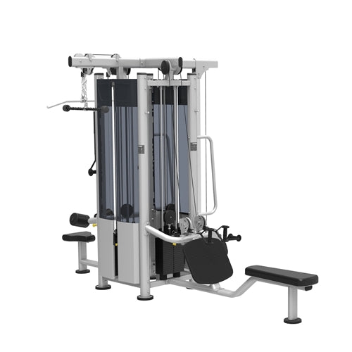 Impulse Fitness IT9527 Commercial Multi 4 Stack Gym