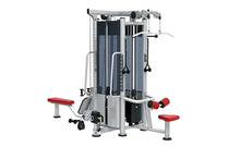 Load image into Gallery viewer, Impulse Fitness IT9527 Commercial Multi 4 Stack Gym
