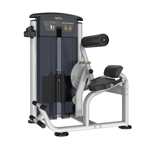 Impulse Fitness IT9532 Commercial Back Extension Machine