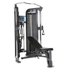 Load image into Gallery viewer, Inspire Fitness FT1 Light Commercial Functional Trainer
