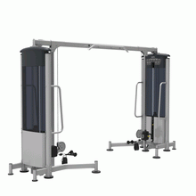 Load image into Gallery viewer, Impulse Fitness IT9513 Commercial Cable Crossover Machine
