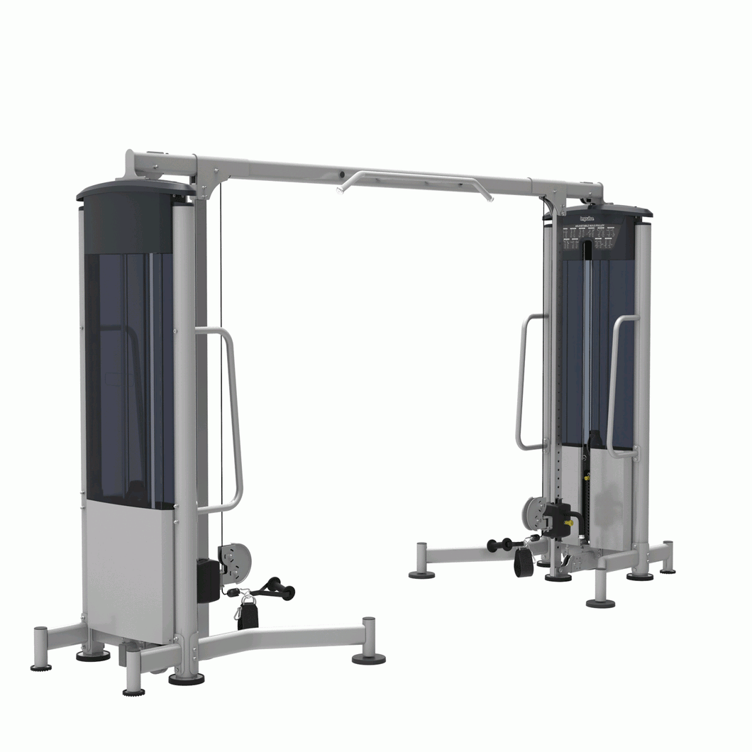 Impulse Fitness IT9513 Commercial Cable Crossover Machine