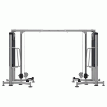 Load image into Gallery viewer, Impulse Fitness IT9513 Commercial Cable Crossover Machine
