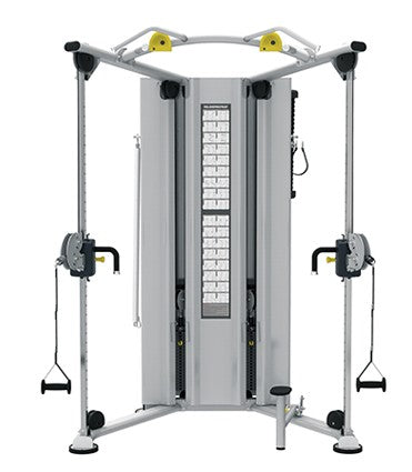 Impulse Fitness IT9530 Commercial Dual Adjustable Pulley Machine