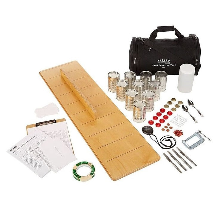 Jamar Jebsen Taylor Hand Function Test Kit – HMGDirect