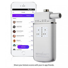 Load image into Gallery viewer, KetoScan Mini Ketone Analyser
