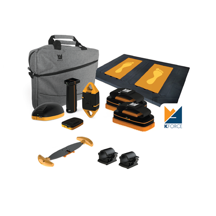 KFORCE Physio & Rehab Pack Force Plate Muscle Testing | HMG Direct ...