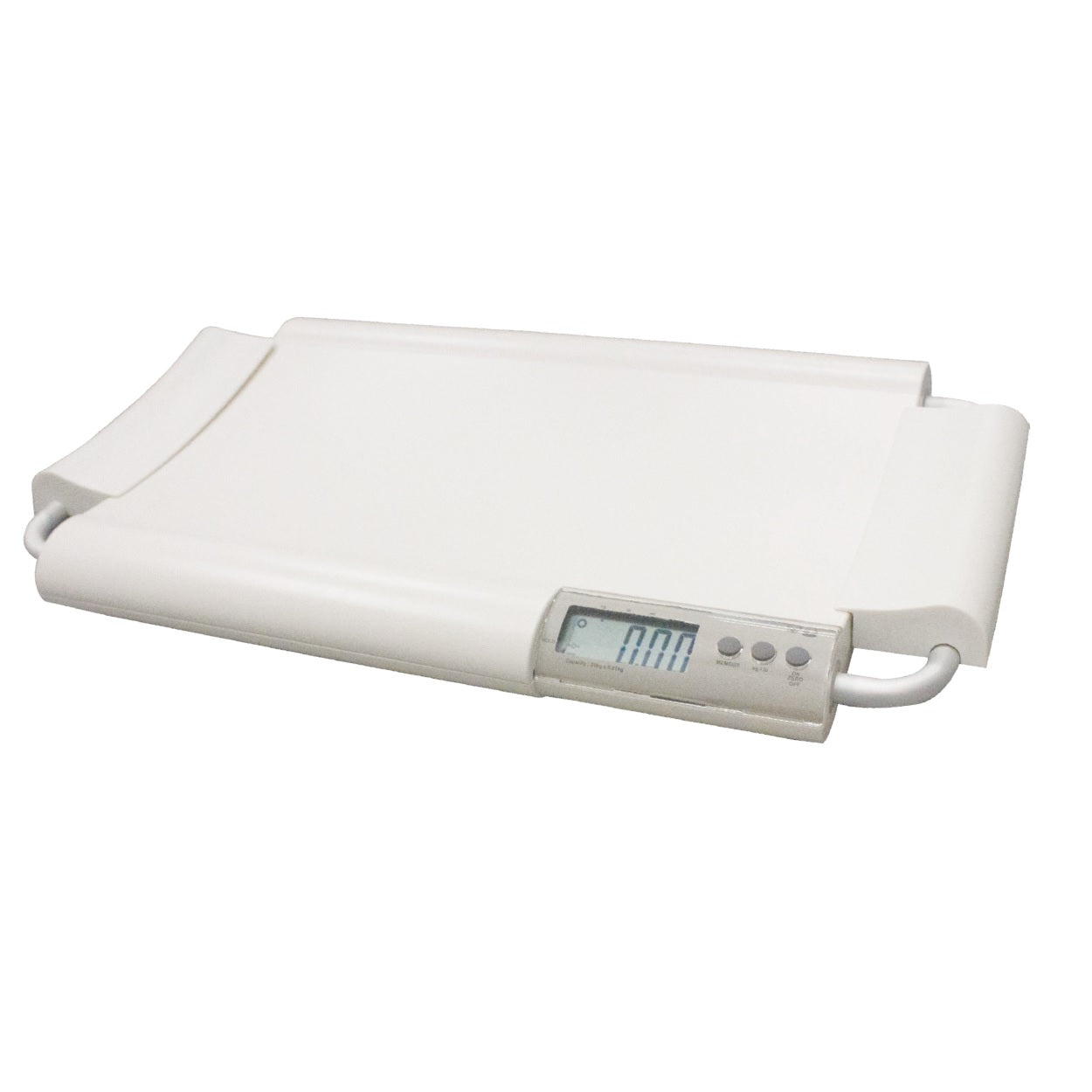 LOG244 Ultra Slim Baby Scale With Carry Bag 20kg 10g