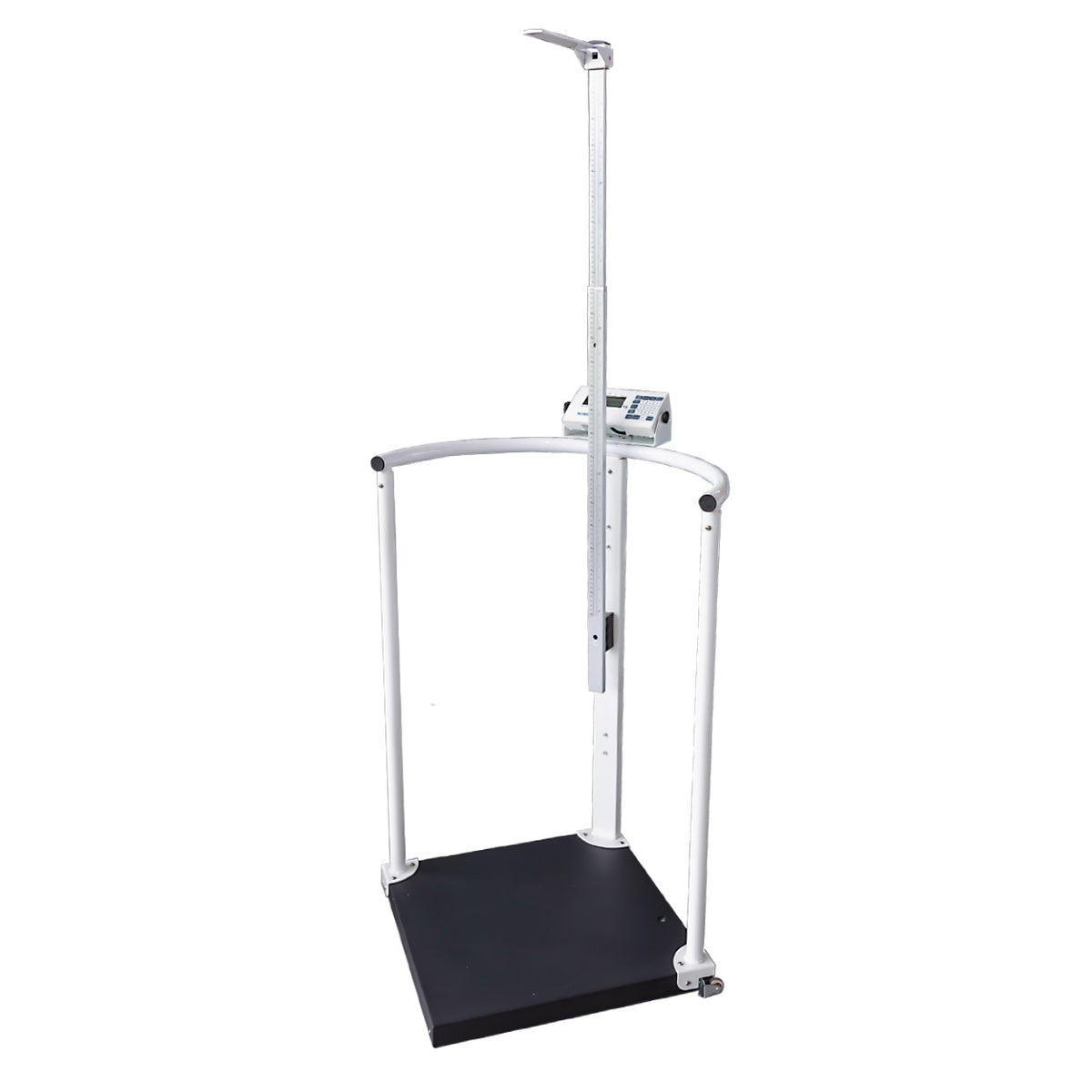 LOG672 BMI Platform Scale With Inbuilt Height Rod | HMGDIRECT – HMGDirect