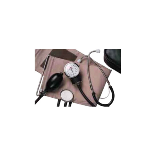 Sphygmomanometer with Stethoscope