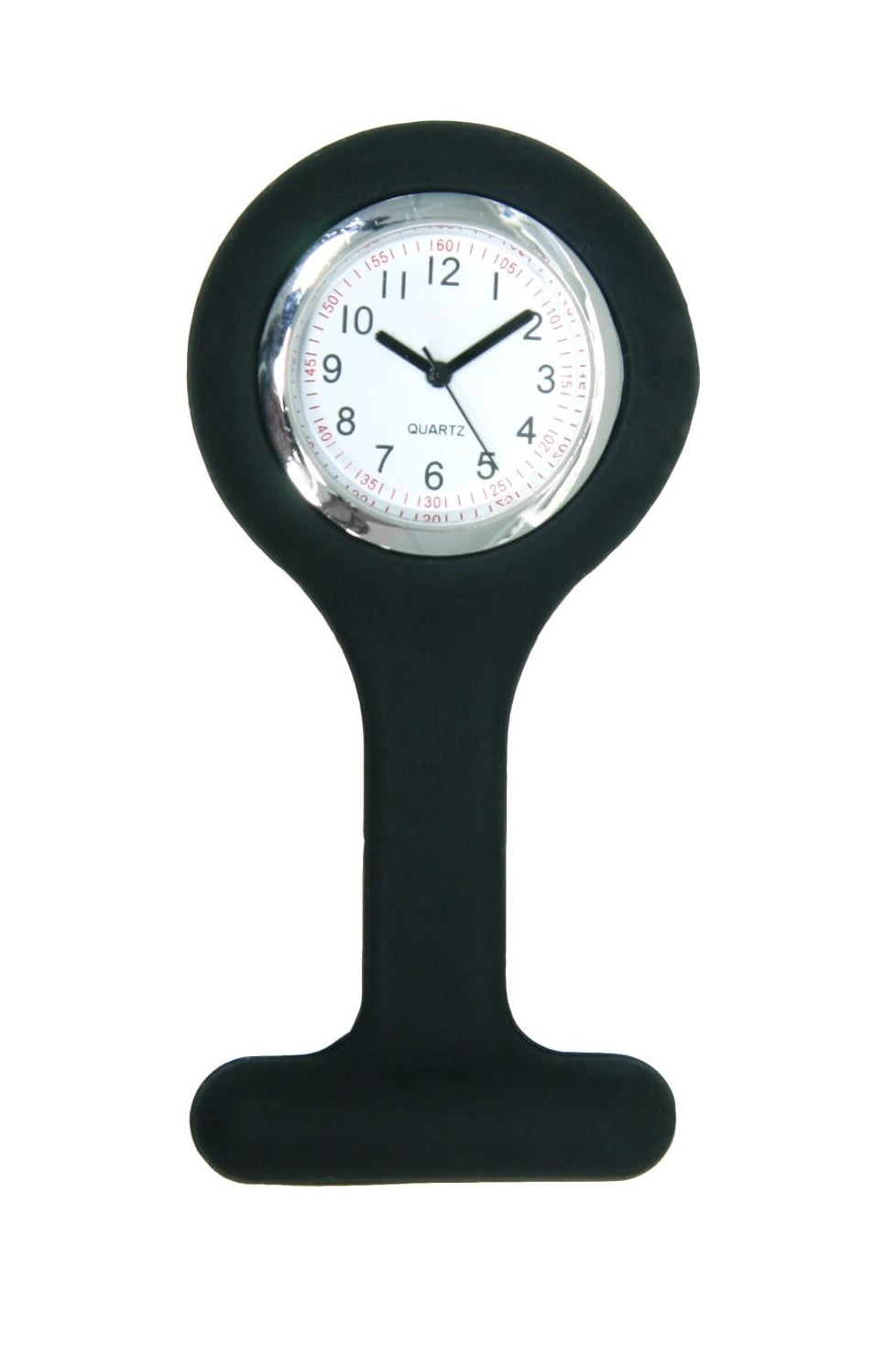 Silicone Nurses FOB Watch