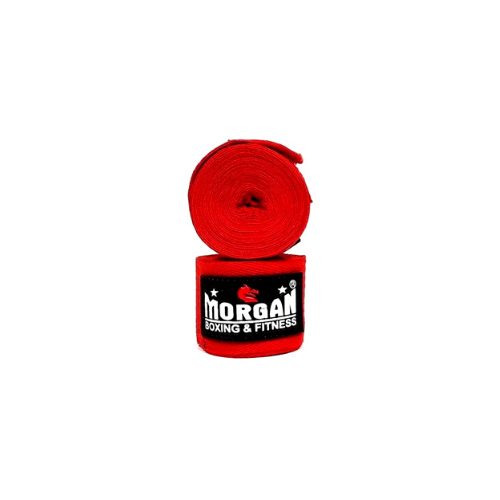 Morgan Boxing Cotton Hand Wraps