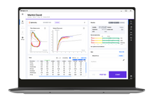 Load image into Gallery viewer, MIR Spirobank II Basic Hand Held Spirometer With PC Software
