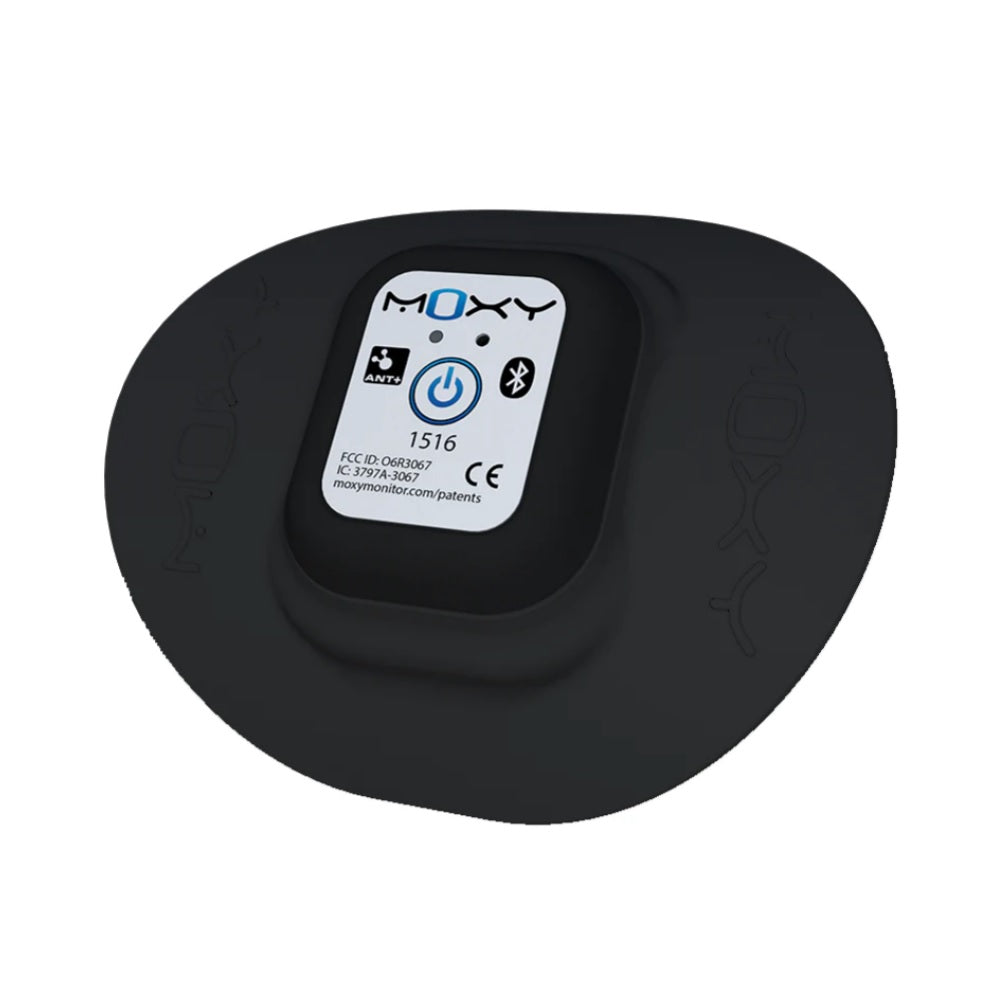 Moxy Sensor Moxy Muscle Oxygen Sensor – HMGDirect
