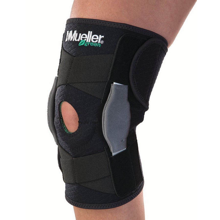 Mueller Green Adjustable Knee Brace