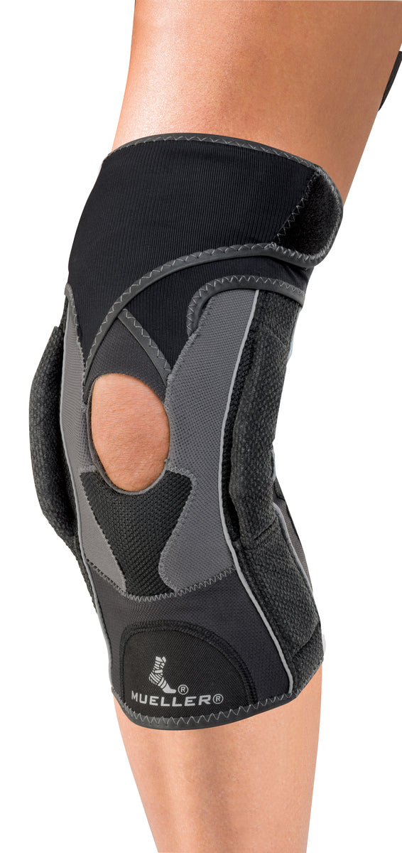 Mueller Hg80 Premium Hinged Knee Brace – HMGDirect