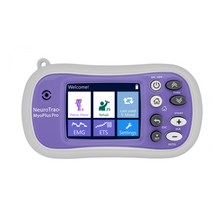 Load image into Gallery viewer, NeuroTrac MyoPlus Pro Touchscreen ETS &amp; EMG Biofeedback Machine With Software
